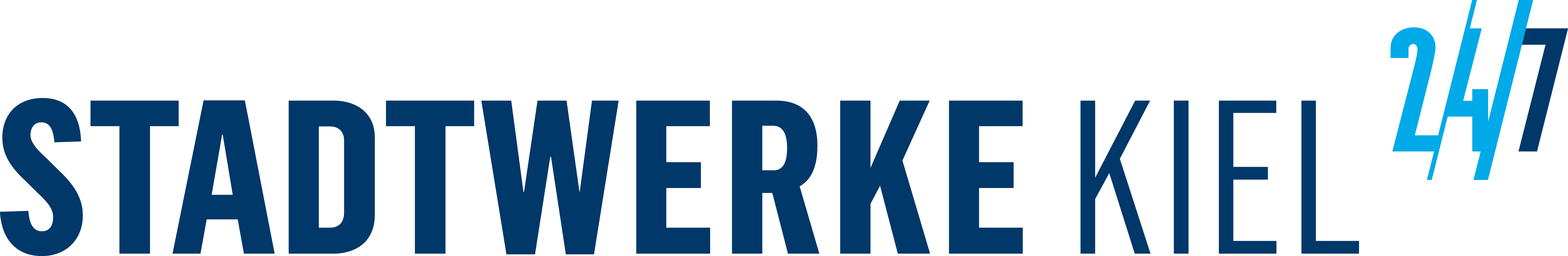 Stadtwerke Kiel Logo