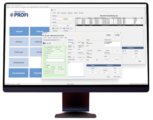 Profi-Werkstatt-Management